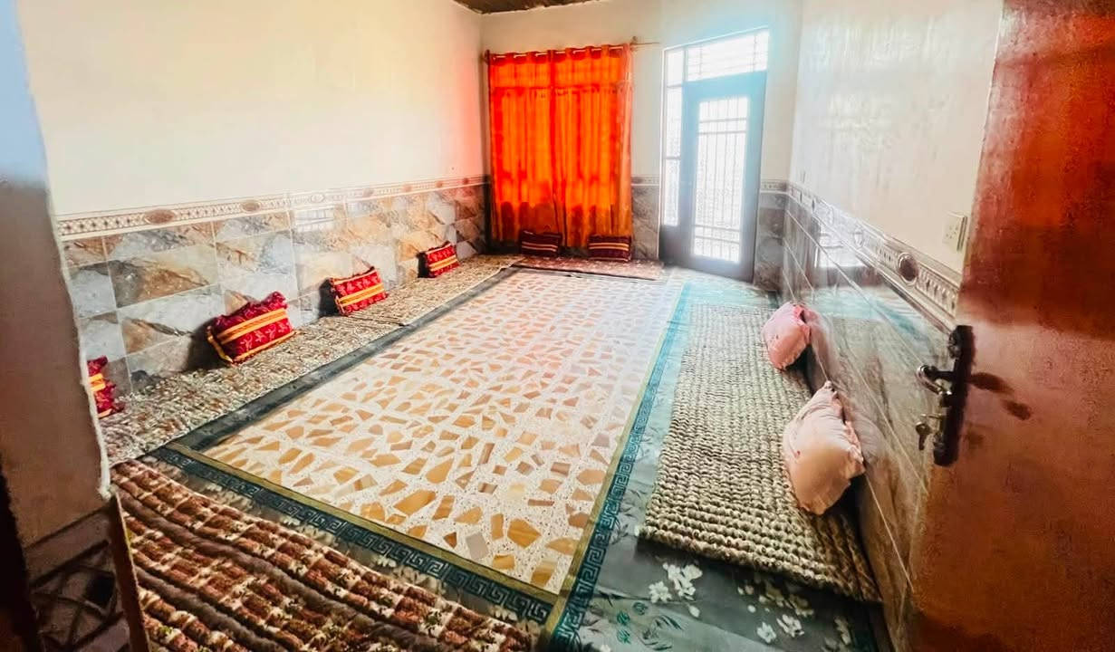 للبيع/فرصة لا تُعوّض في حي المثنى بيت
إذا كنت تبحث عن استثمار بموقع مميز وسعر مناسب فهذه 

فرصتك 🔥
مساحة 200 م
سعر 🔥🔥
وارد الشهري لا يقل عن 450
بيت طابقين منفصل عن طابق الاول   شارع    20

اغتنم الفرصة اليوم وابدأ أول خطوة نحو استثمار ناجح أو بناء منزل 
أحلامك
للاستفسار :يوسف                                     اتصال وتساب ***********

وإذا كان لديك عقار ترغب ببيعه أو شرائه، تواصل ويانا... نوفر لك أفضل الفرص العقارية.
