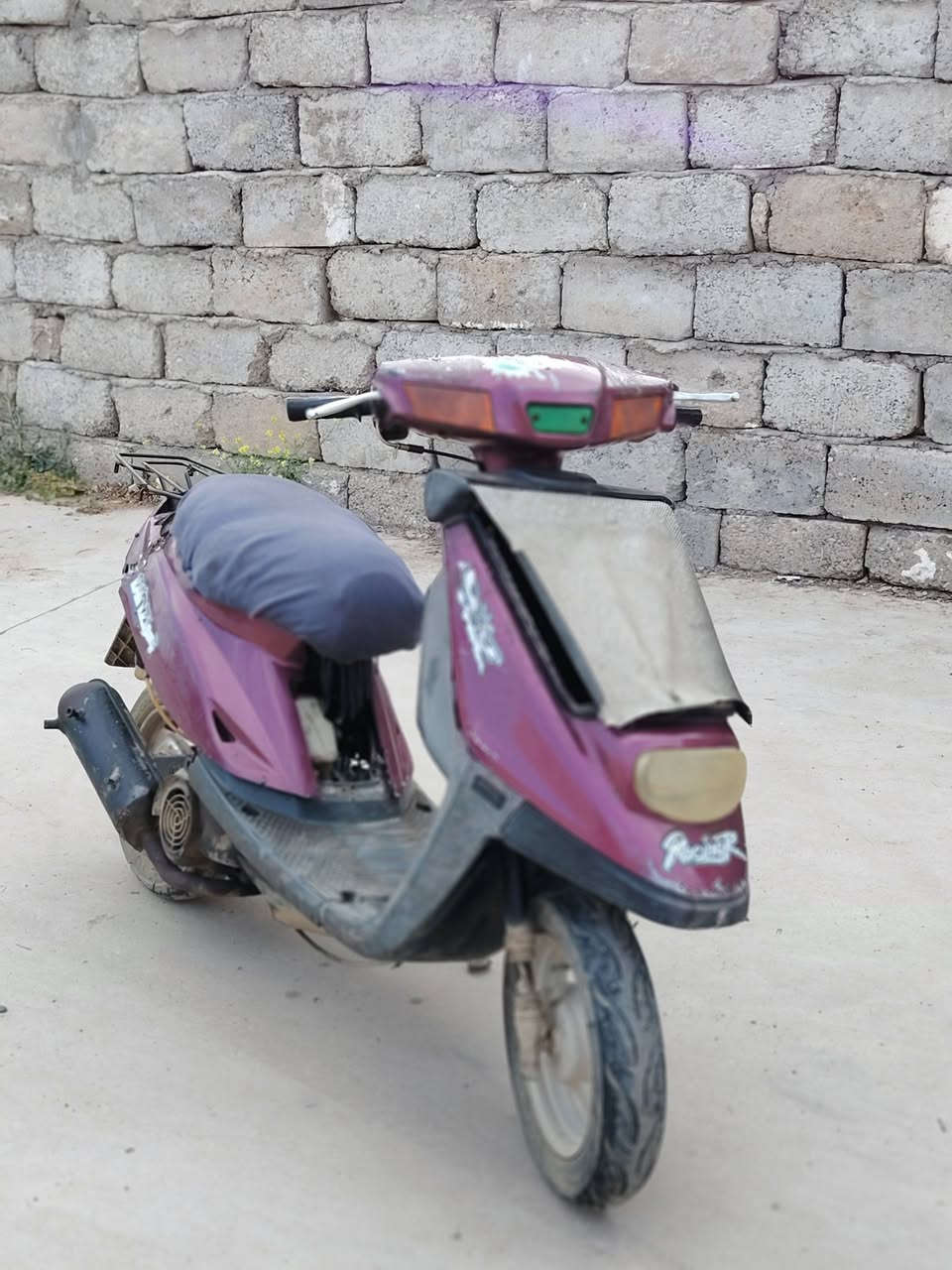 موطور بزون معمر جديد للبيع الكهربائيات شقاله السعر 110 وبي مجال مراوس حسب القناعه


**إذا كنت صاحب هذا الإعلان وتريد حذفه لأي سبب، رجاءا أرسل رسالة إلى الدعم الفني**