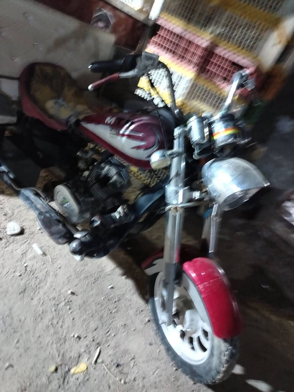 السلام عليكم ستوته ام تي ار اوراق مديل 15بدي مال مخضر مكينه جديده اكسن جمره تخم تاير جدد ✨
وكيله عقيل الربيعي عوزه بس باتري تخم وايرات جديد. سعره. مليون و 500وبيه مجال مكاني نجف شارع المطار بيع مستعجل المو شراي لايتعبنه ول شراي بي خير ويدلل❤للئتصال ***********
