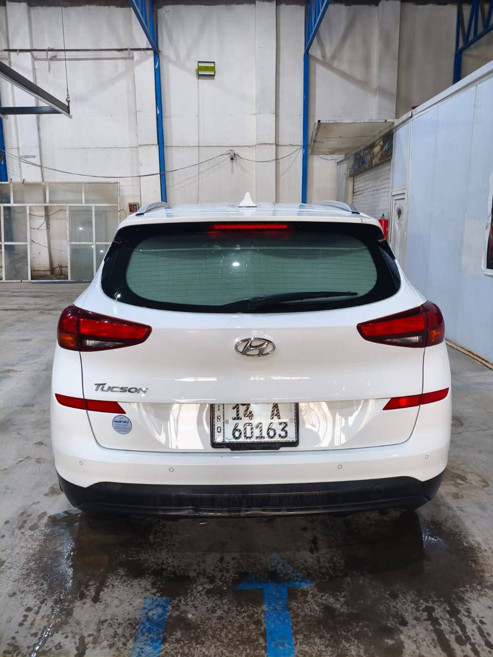 توسان موديل 20 خليجي كوري 
السايد بريك بالقدم.   مكفوله كفاله عامه ماشيه قليل 46 ألف جديد بعنه الكلمه
فول عده البنورامه 
رقم بصره دولي تداور بكل 
 المحافظات مكان السياره ميسان مغربه 
 أي استفسار اتصال 
*********** حجي صباح عمارة, ميسان
