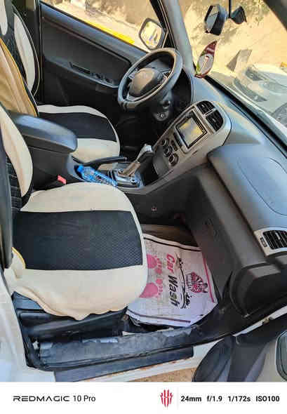 السلام عليكم للبيع تيكو 2014مكينه وكير بلادي ميكانيكي  تبديل جاملغ وقطع صبغ تبريدها شغال مكاني الكوت السعر 55وبيها مجال ***********
