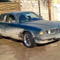 بي ام ٧٣٠ • فول اتوماتيك • رقم نينوى