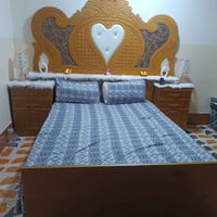 غرفه نوم • مستعمل شوية • صاج عراقي