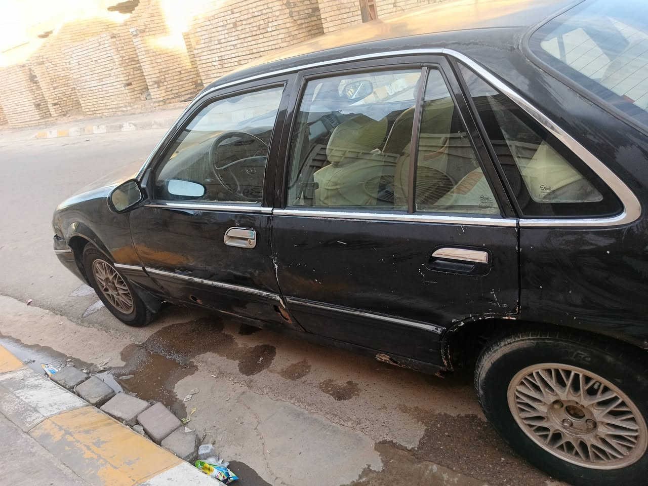 السلام عليكم برنس فراشة للبيع موديل 97 گير نظيف مكينة بيهة تنقيص قليل وبيهة بعد نواقص ..السعر 23 وبيهة مجال


**إذا كنت صاحب هذا الإعلان وتريد حذفه لأي سبب، رجاءا أرسل رسالة إلى الدعم الفني**