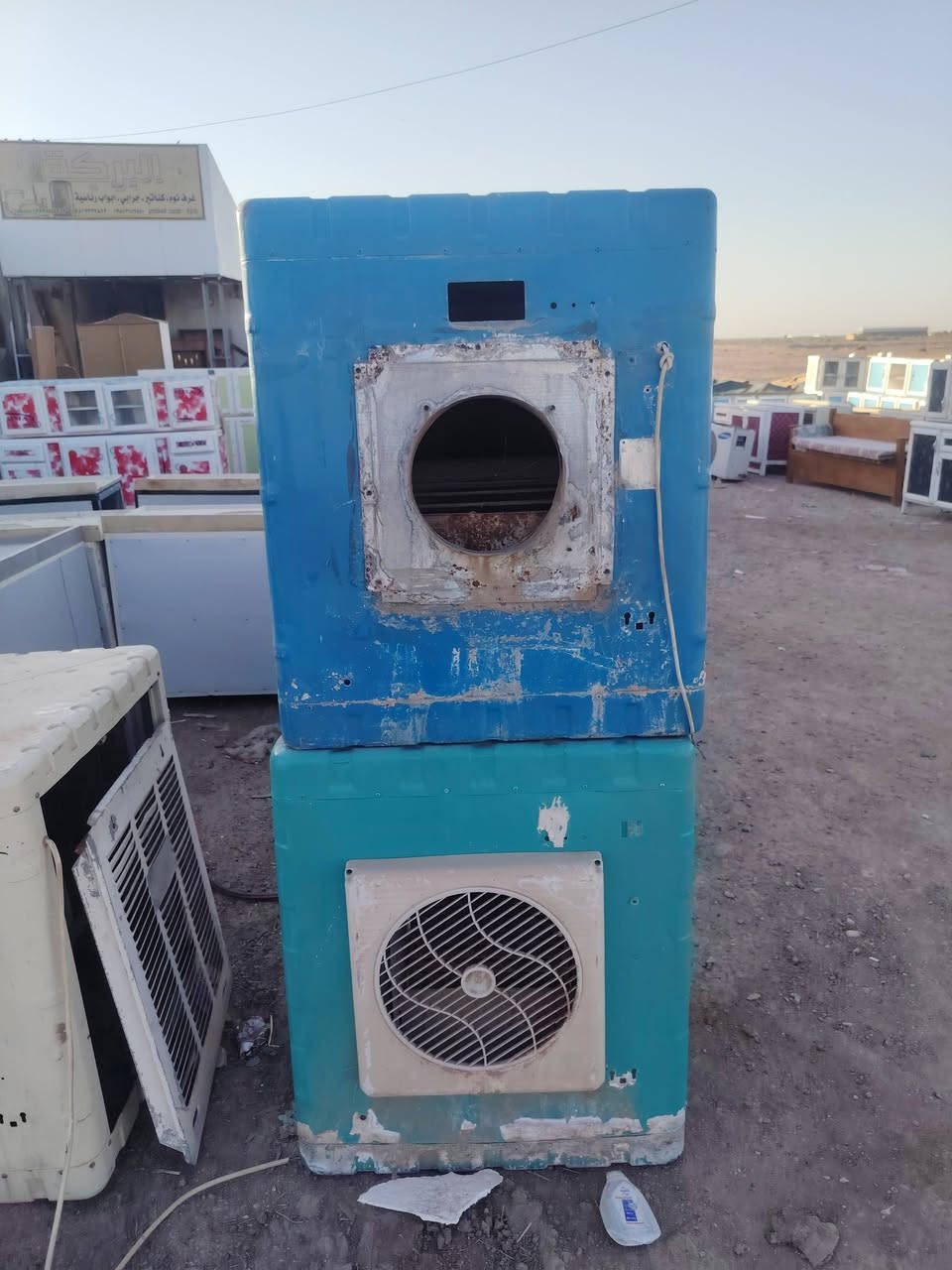 مجمع البركه للاثاث الجديد والمستخدم يرحب بلجميع فاهلا وسهلا بكم العنوان بابل المحاويل ناحيه الامام الشارع العام قرب مركز شرطه الامام للاستفسار خاص او الاتصال علئ الارقام *********** بيه واتساب 
*********** اتصال فقط
