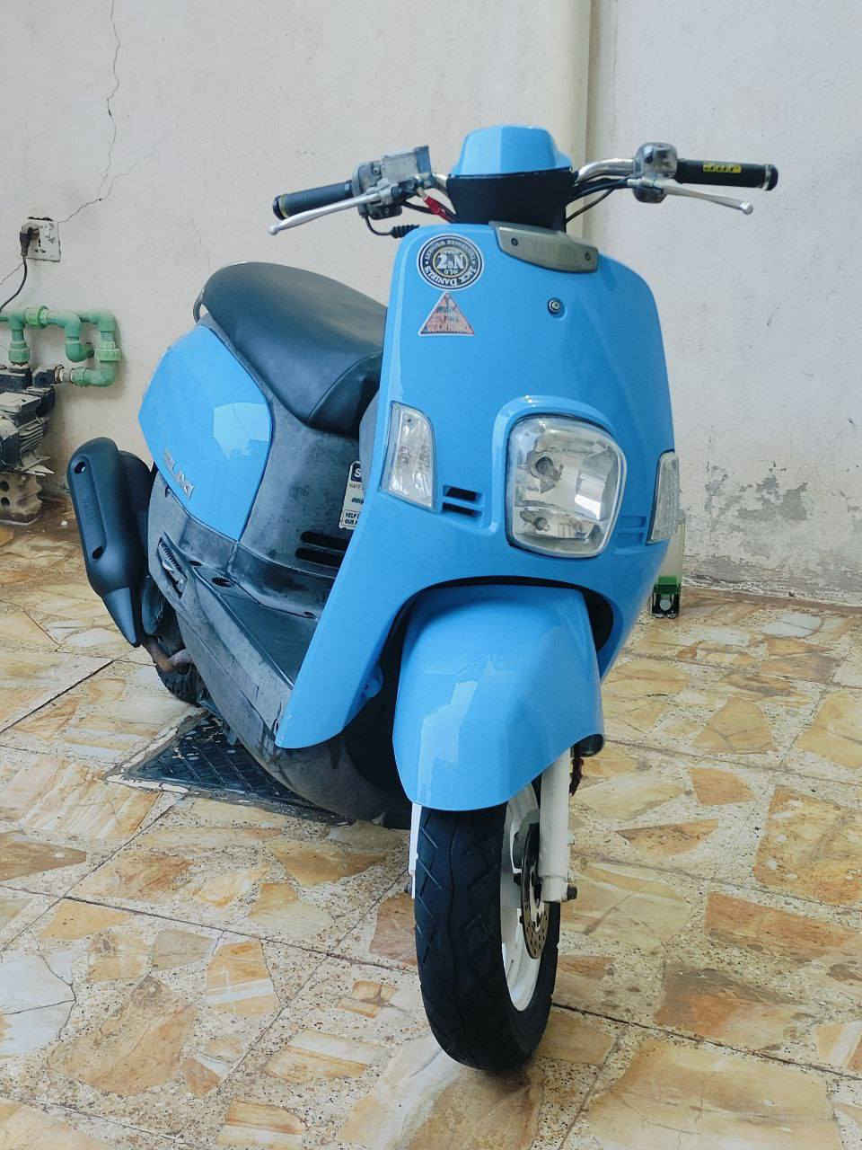 دراجه بوليس طالعه من شهر من وكيل شراي خابرني وتدلل سعر مناسب ***********
