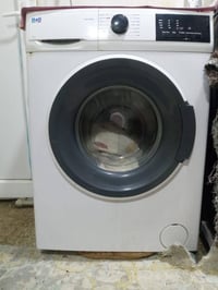 غساله للبيع نضيف حيل 7كيلوات سعره 200بي مجال الي يريده خلي يخابرني او ...