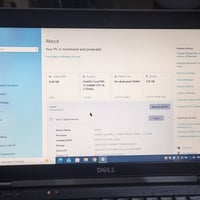 ديل E6230 • ٢٥٦SSD • ٨رام