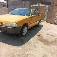 بيجو روى موديل 2009 مكفولة كفاله عامه من ضربه ولا صبغ مكينه جديده لا ت...