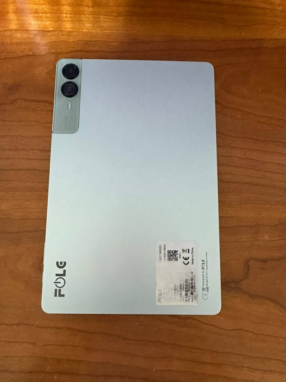 بسم الله الرحمن الرحيم ايباد FOLG GT10 256G 16R 80H مع جميع اغراضو السعر100وفي مجال بسعر أن شاء الله 0782552573. / 0793640400


**إذا كنت صاحب هذا الإعلان وتريد حذفه لأي سبب، رجاءا أرسل رسالة إلى الدعم الفني**