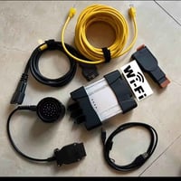 بي ام دبليو ICOM • تشخيص وبرمجة • يدعم موديلات ٢٠٠٤+