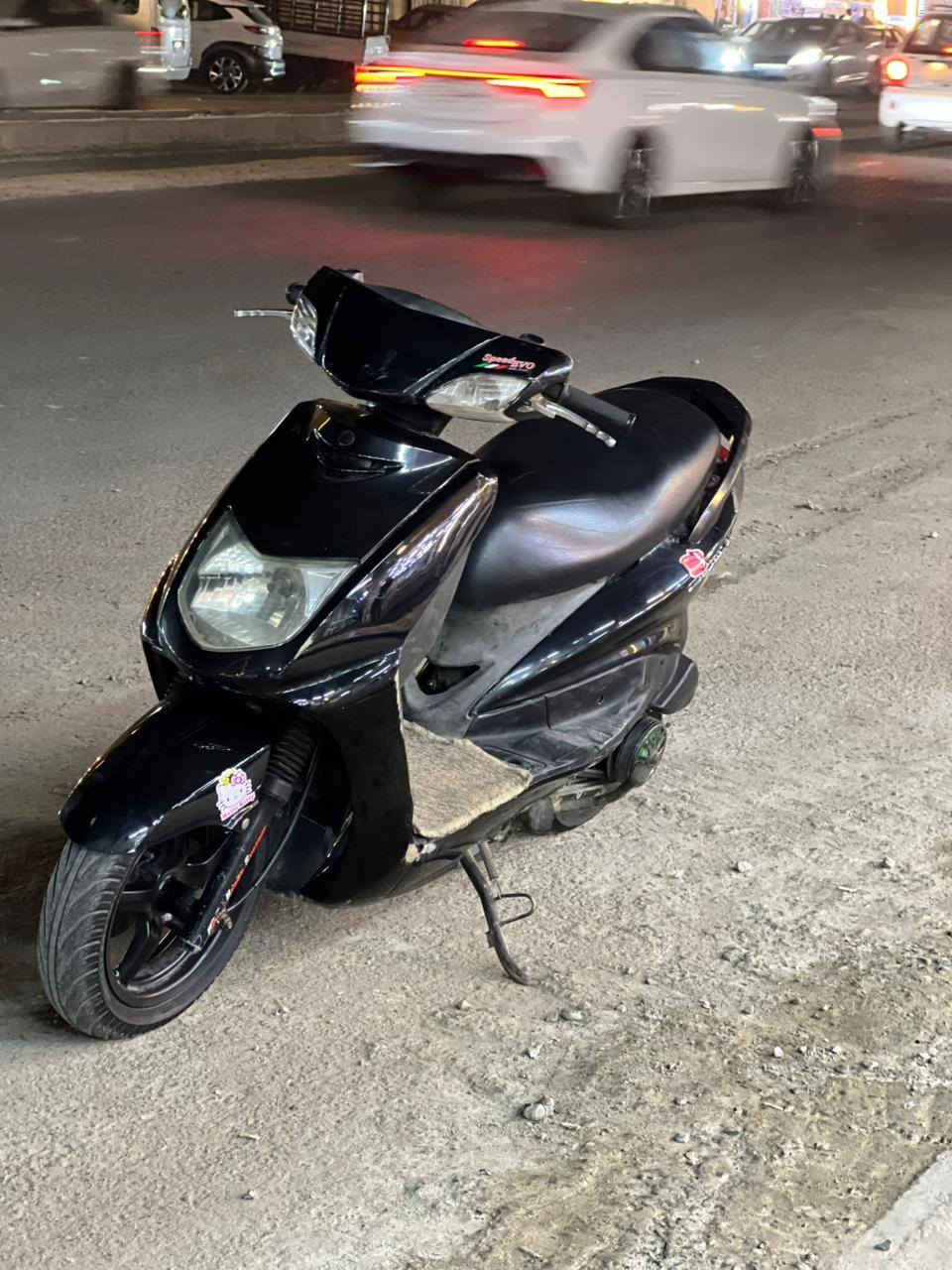 سلام عليكم دراجه سكنس شك الكاع شك 58ونص هون مكفوله من كلشي دراجه جلاله طيك تأخذ وتروح تري وين ما يعجبك سعر دراجه 800وبيه مجال متواجد على فيس اربع وعشرين ساعه بس كتب تعليق ورد عليك


**إذا كنت صاحب هذا الإعلان وتريد حذفه لأي سبب، رجاءا أرسل رسالة إلى الدعم الفني**