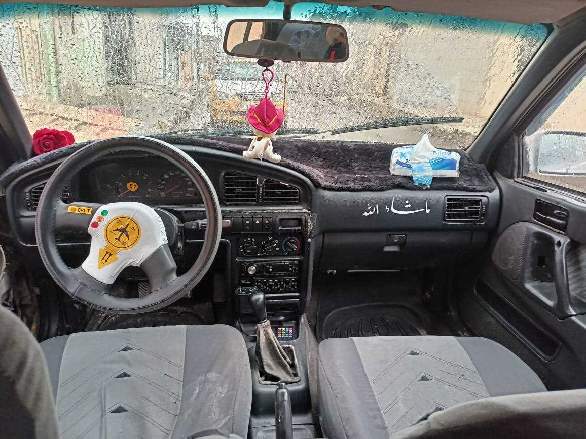 النترا دمعه موديل 1994
كابون بانزين جديد 
سنتر لوك جديد دبل ريمونت
كير ومحرك بشرط 
محرك تك كمشفت حجم 18 
طخم امامي خلفي بلكامل جديد 
تايرات جدد
باتري وراديتر جديد 
تبريد ثلج بشرط 
تدفئه نار 
سياره نقطه صبغ مابييها ولا خياس 
سياره مانقصها كلشي فقط وايرمنيه الجامات وهاي تنزل من سعرها 
سياره جاهزه  ومال بيت وترايك وين متريد 
شرط الوكاله وتحويل 
سنويه لحد 2029
سعر 32 وبي مجال لخاطر جيتك 
شراي اتصل ع رقم 📱 ***********
