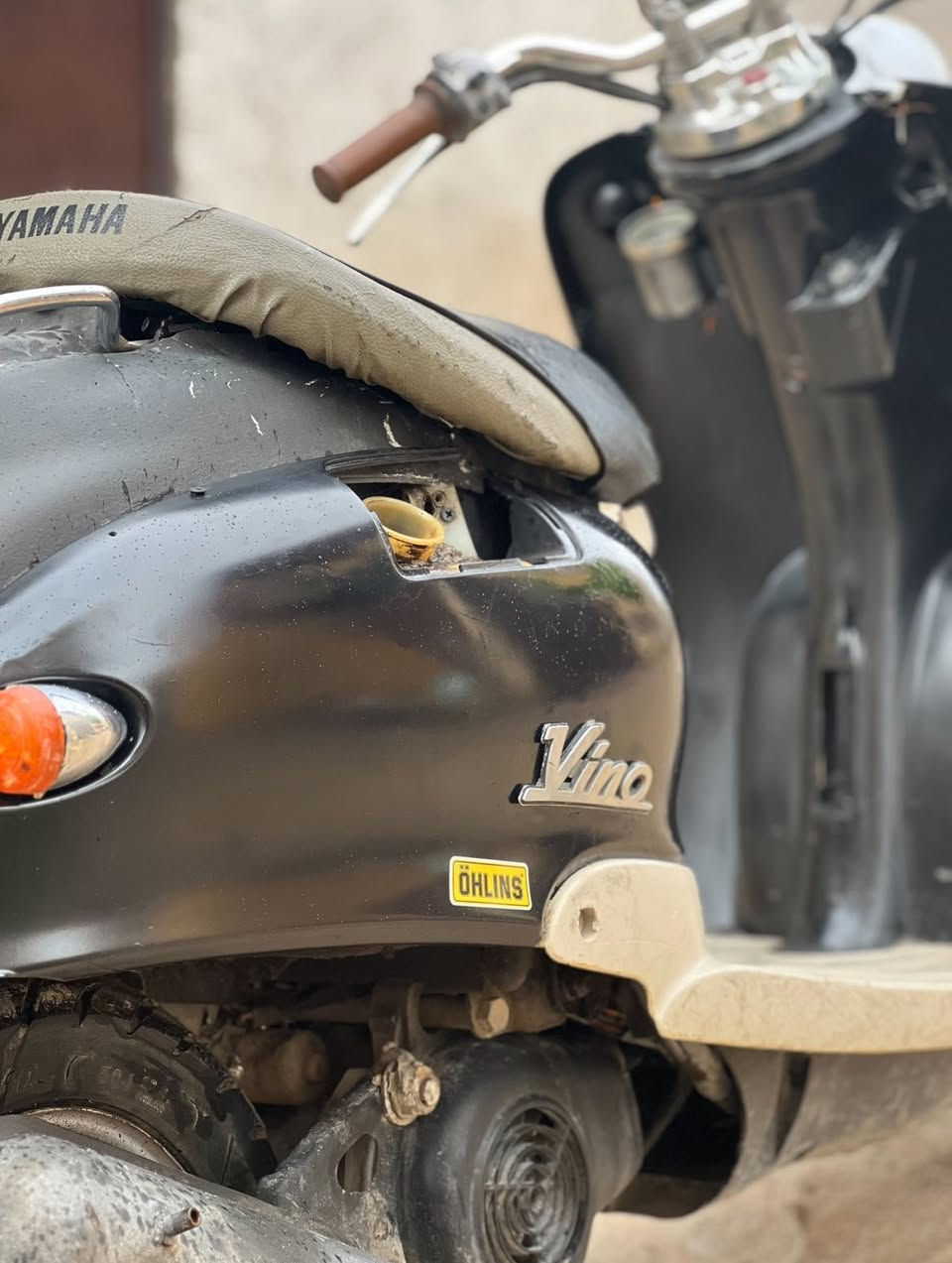 للبيع دراجه عبد الحليم كلاسك ٩٩ نضيفه جاهزه مكينه ناعمه لا صوت كير او روله مفتوحه مره وحده شلعه معدل فول كهربائيات شغاله عدى السلف نقص باتري السعر ٣٥٠ الف مكاني كربلاء رقمي ***********
