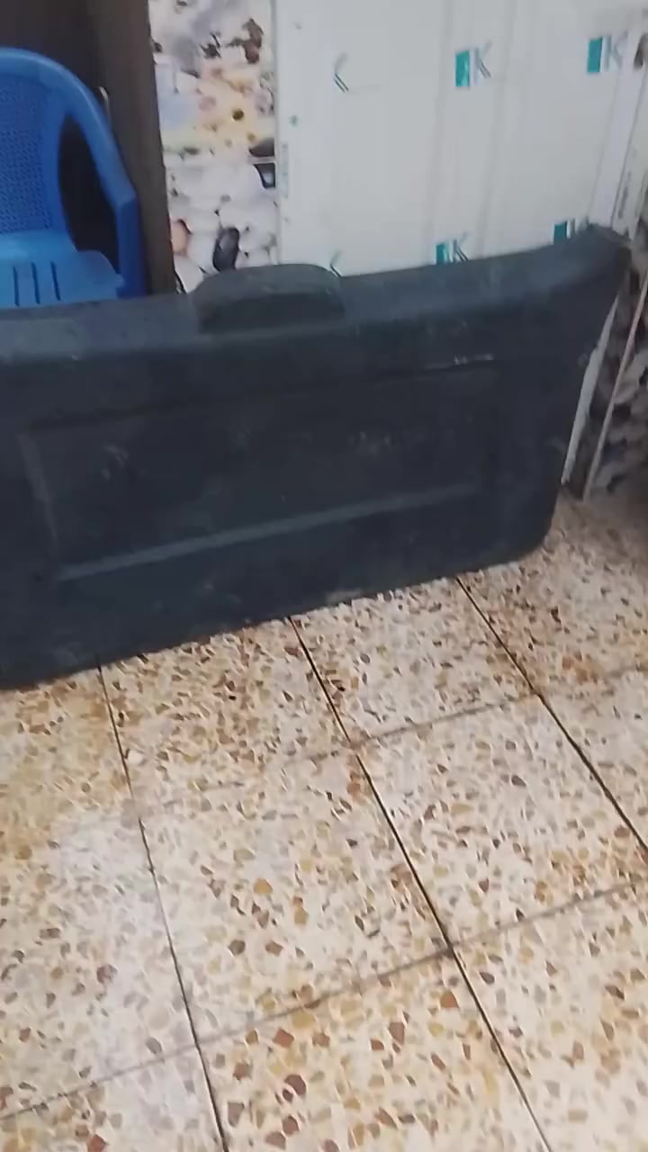 سلام عليكم بطانه صندوك جنبي اجوان h1 البيع سعر 25 مكان بغداد الحسينيه الراشديه رقم ***********
