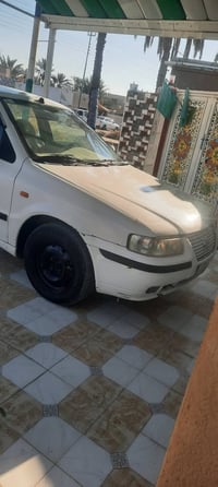 سمند • ٢٠١٢ • تبريد ثلج