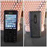نوكيا 206 • اصلي فنلندي • دبل سيم