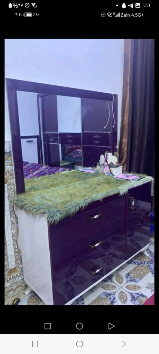 غرفه للبيع 350 وبيه مجال
تخت نجره بس بيه ضرار جرار


**إذا كنت صاحب هذا الإعلان وتريد حذفه لأي سبب، رجاءا أرسل رسالة إلى الدعم الفني**