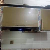 كاونتر طباخ خمس عيون • شفاط • الاسكان العسكري