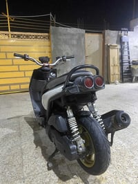 سكنس جبلي • تزويد خفيف • الزبير