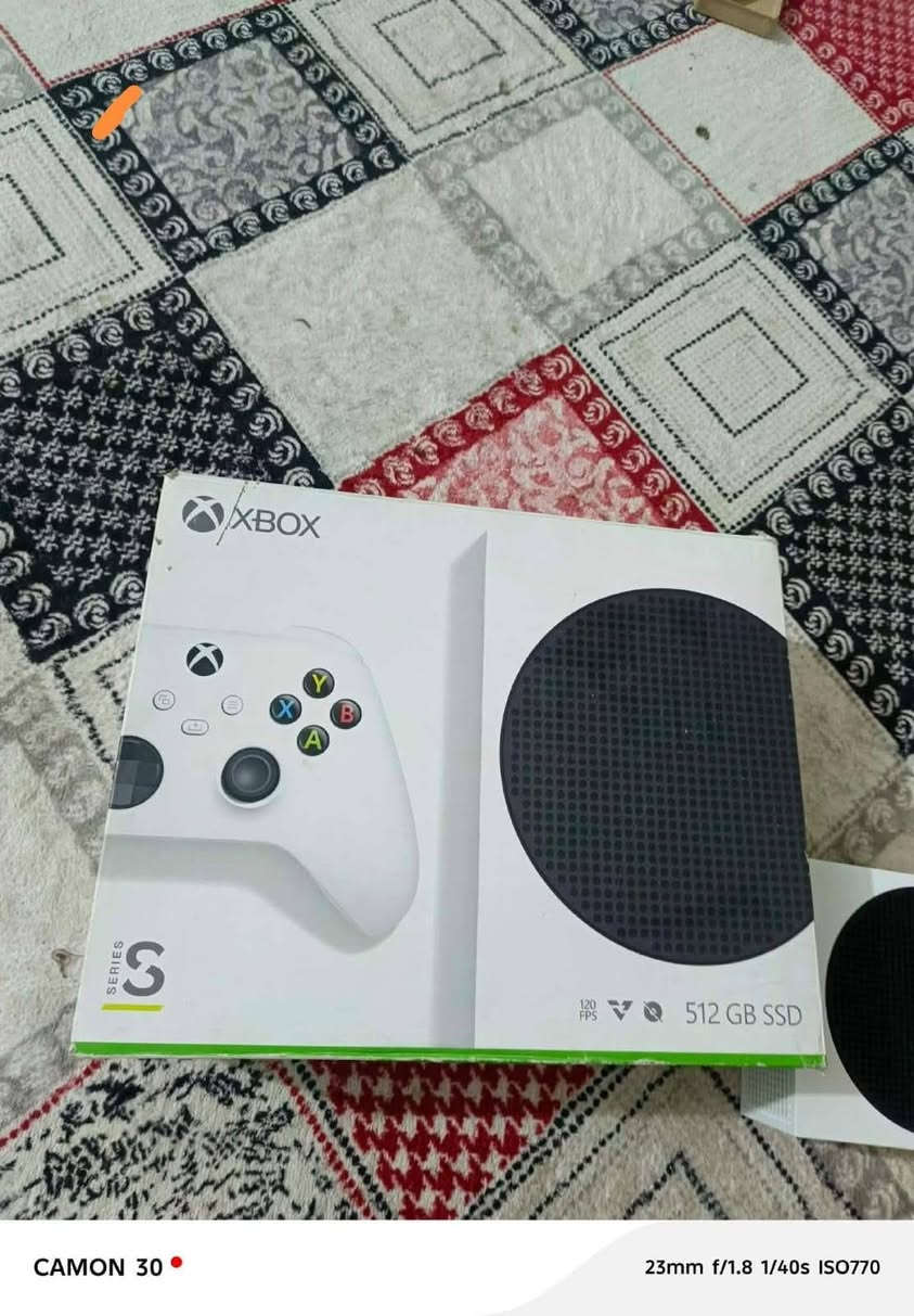 السلام عليكم اكس بوكس سيريس اس ذكره500 جهاز نضافته 98بل ميه مكاني بغداد مدينه الصدر سعره 375


**إذا كنت صاحب هذا الإعلان وتريد حذفه لأي سبب، رجاءا أرسل رسالة إلى الدعم الفني**