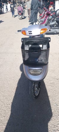 دراجة منغولي • حاوية • كربلاء المقدسة