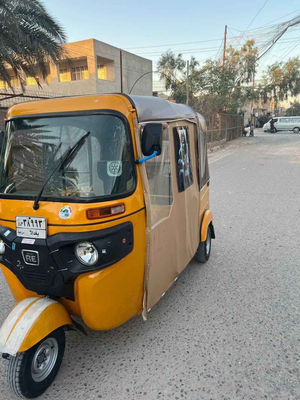 تكتك ٢٠٢٢شهرال٣مكينه حلوه مبدل بوشه وبستم والكشرشوفت عينك رقم بغداد
رايدهه ب٨مليون و٨٠٠ بيهه مجال الاتصال على الرقم ***********مكاني بغداد العبيدي
