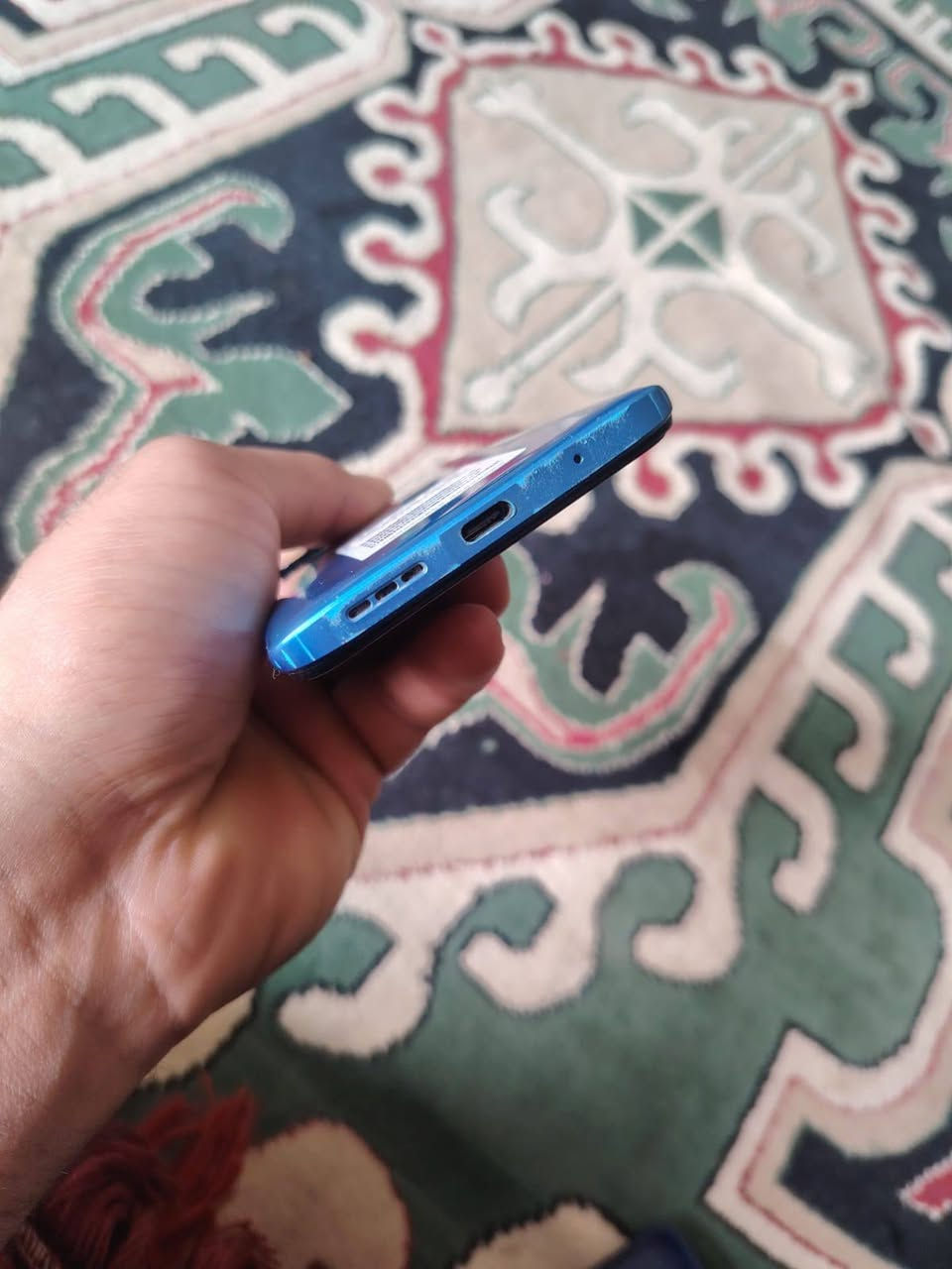 جهاز ريدمي نوت 11 للبيع ذاكره 128رام 6 الجهاز مكفول من عطل وتصليح العنوان بابل ناحيه النيل السعر...125... للاستفسار الاتصال على الرقم ***********
