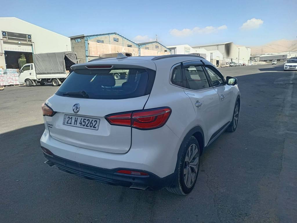 ئێم جی MG hs : مۆدێل 2021
فول مواسەفات ، مەکینە 20 تۆربۆیە ، پانۆرامایە کوشن جلدو هیتەرە کامێرا 360
3 مۆدی لێ خوڕینی هەیە هەمووی مەسرەفێکی تازە کراوە ڕسمی سۆنەرەکەی دانراوە بەناوی خۆمەوەیە گێڕ و مەکینە و تەبرید و بەناوکردن و غرامە هەمووی بە شەرت
نرخ.   105$
شوێن  . سلێمانی 
***********
*********** السليمانية, العراق
