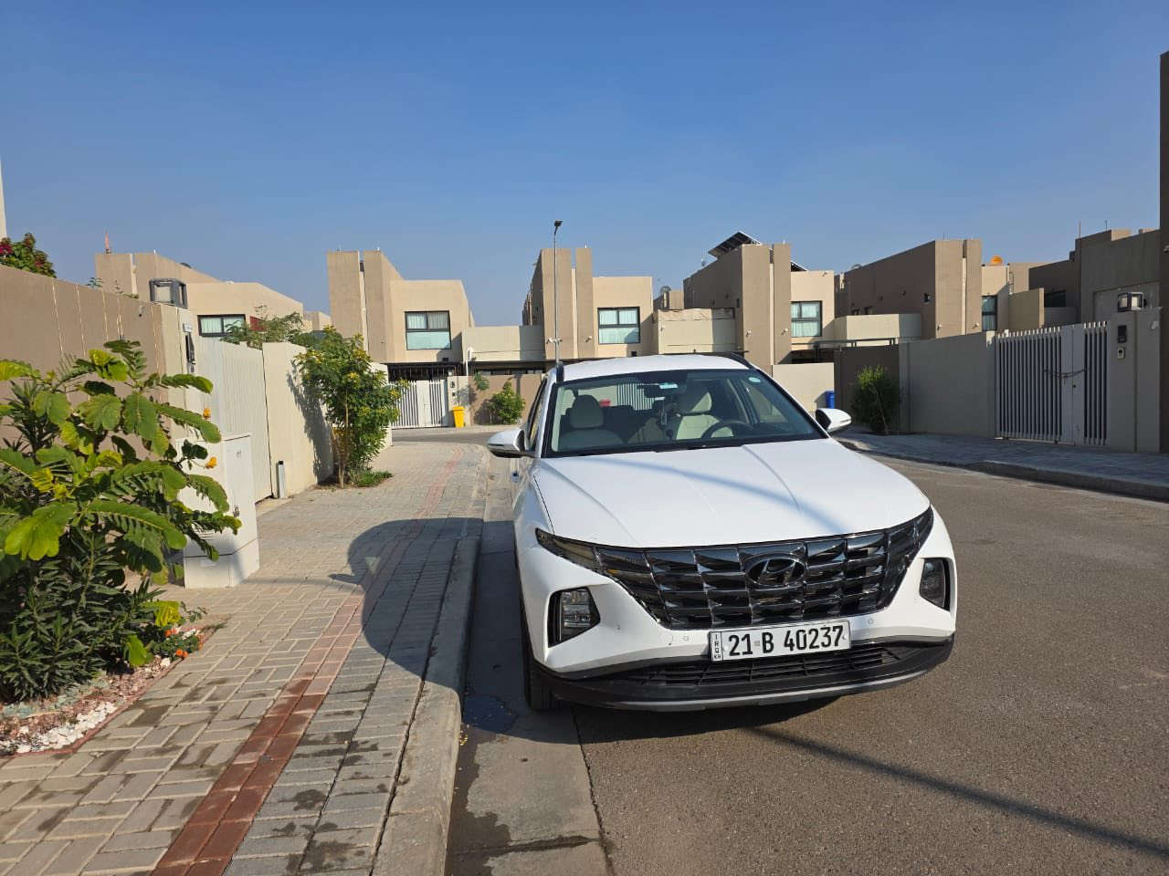 السلام عليكم
للبيع توكسان موديل 2024 خليجي نص مواصفات
مكفوله عدا تصليح بسيط بالدعاميه الاماميه ماشيه 46 
مكان السياره بغداد السعر 225 وبيهة مجال للاستفسار الاتصال بالرقم ***********
