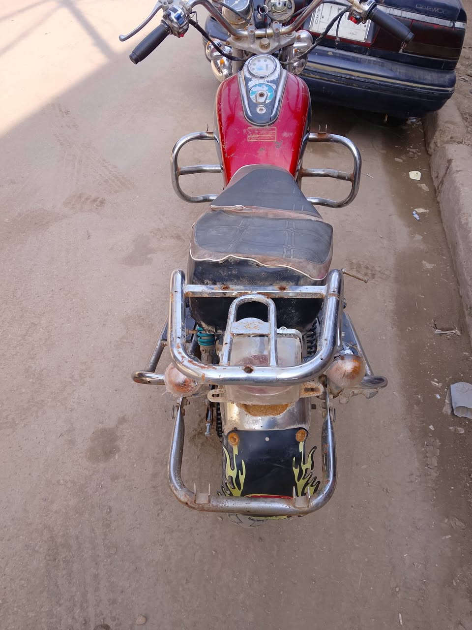 دراجه 2014 سعر 350 اوراق 📞*********** متواجد بس خط ديوانيه
