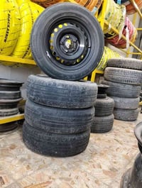 ويل 15 • تاير 195/65/15 • كربلاء طوريج