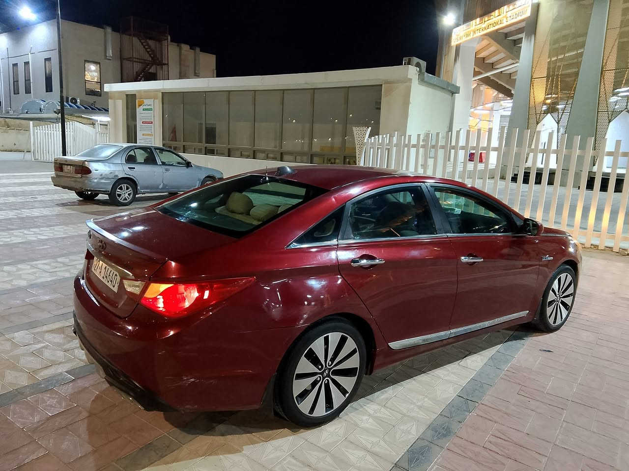 سلام عليكم للبيع او مراوس سوناتا رقم ذي قار انكليزي دولي مشروع وطني موديل 2012
وارد امريكي تحويل ثاني يوم مكينه جي دي اي بيها ضعف بدايه كير نضيف حداديه جديده تخم تاير باتري جديد كهربائيات شغاله تبريد شغال سياره جاهزة خير من الله ترايك وين ماتريد مكفوله من العيب الشرعي  بيه رشات صبغ وبيه ضربه من كدام اتكفل عيب شرعي وصوليات وتحويل وغرامات السعر 85 ورقه وبيه مجال قليل مكاني ناصريه مركز شراي يتصل وبخدمته وهاذ رقمي واتساب موجود ***********
