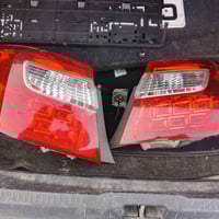 قطع تويوتا • هايبرد 2014 • غطا صندوق