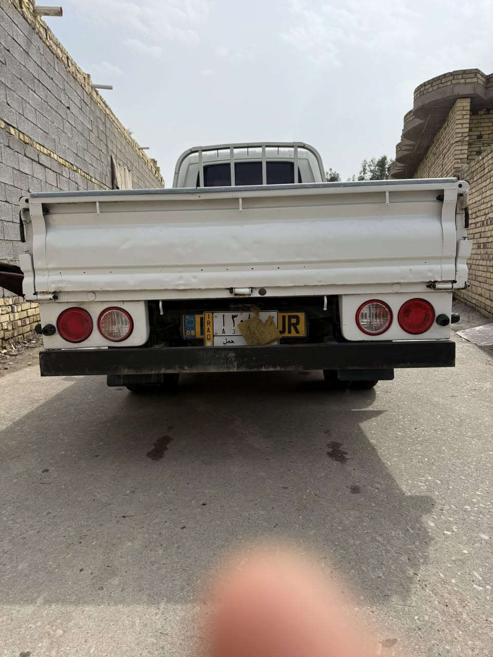 سلام عليكم وبركات
كيه بنكو موديل 2016
مكينه مسكر بم ونوزل 
لا تبخير ولا تنقيص  
حداديه اكسل كير 
تخم تاير كله جديد
سياره جديده 
وبل عافيه ع ياخذه
رقم ميسان سياره
المكان بلعماره رقم الهاتف ***********
