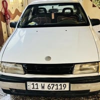 فيكترا • موديل ٩٢ • مكينة ١٦٠٠