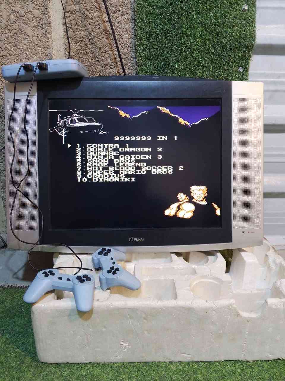 🔰أجهزة منزلية وملابس منوعة جديد ومستخدم للبيع
🟥شرط فحص أي منتج قبل الشراء
🔶كل منتج مذكورة مواصفاتة أسفل كل صورة ولطلب شرح مفصل عن المنتج او فيديو وصور اخرى للمنتج يرجى مراسلة واتساب البيج
🚕متوفر خدمة توصيل
📲📲للحجز واتساب أو خاص
***********
