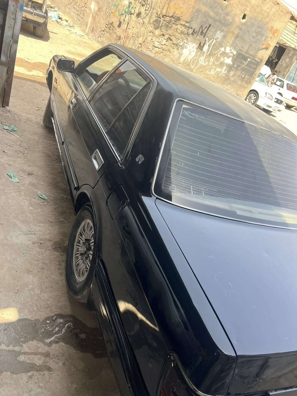 يا الله سوبر سيدان كافل كص ونقل وكير ومحرك ثنين ونص وسعر 23 ومكاني بصره زبير دور ضباط راعيه ابو لوكال موجود وراعي لصلي بل ناصريه سوك شيخو ***********
