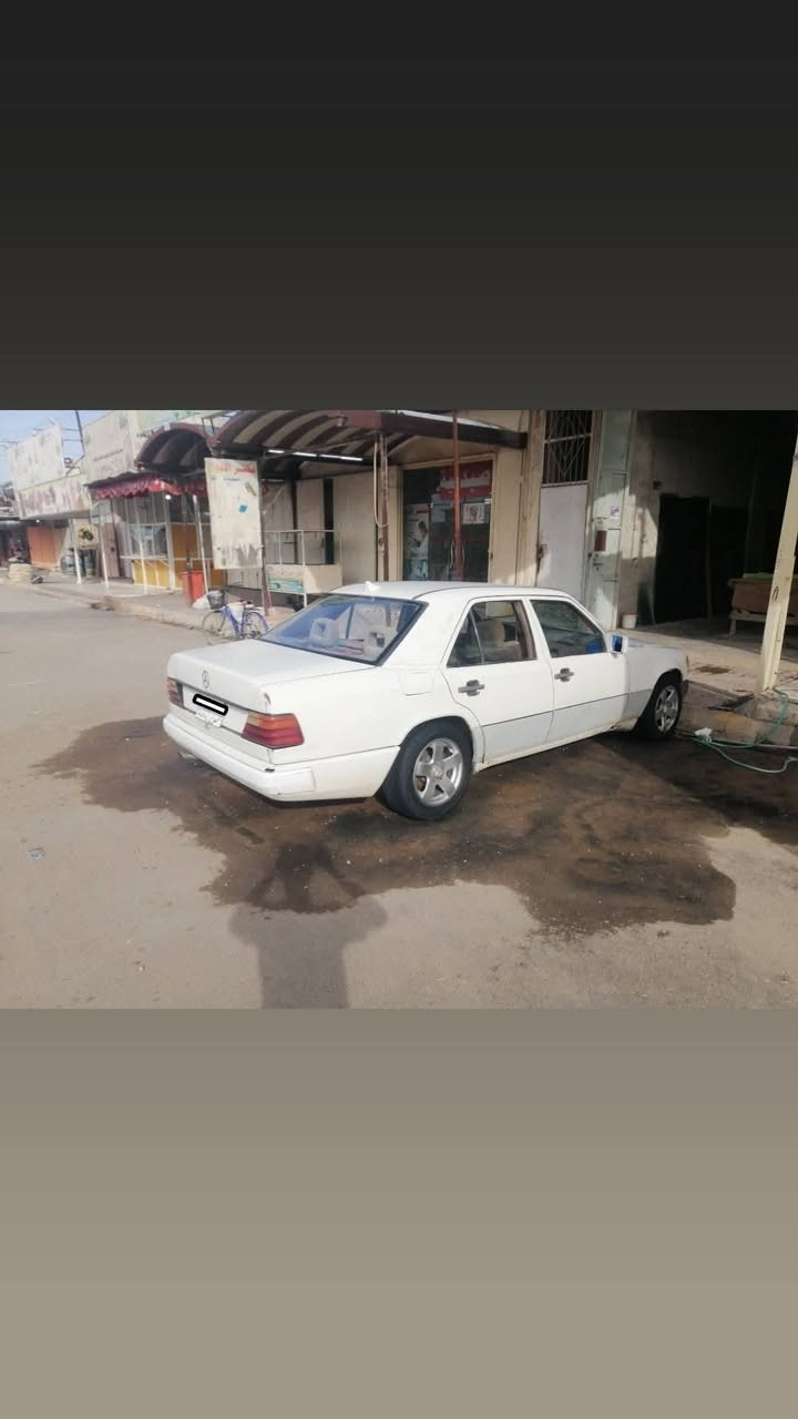 سلام عليكم
مارسدس دب
موديل 1985
مكينه كير 2.500 ففتي
رقم سليمانيه
بس صاحب السنويه ما اندله
السعر 28
الرقم ***********
