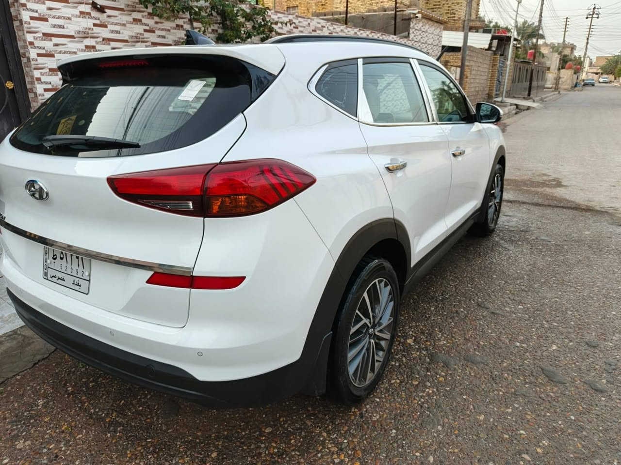 للبيع توسان خليجي موديل ٢٠ رقم بغداد مكفوله كفاله عامه من صبغ ولتبديل والبارد فول مواصفات واحد علا واحد معروفه مواصفات توسان مكان السياره ميسان قظاء قلعه صالح سعر ٢١٠ وبيه مجال ملاحظه سابقن سياره محجوزه للمصرف حاليا تحويل بل اسم
***********
