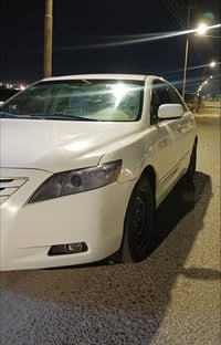 كامري خليجي • ٢٠٠٩ • بدون ضرر