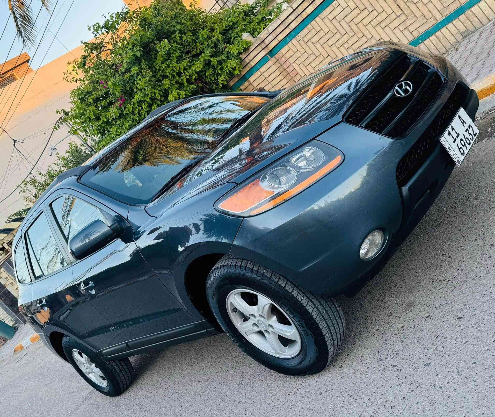 (( هونداي سنتافيا 2008 كلين تايتل ، ماشية 80 الف ، محرك V6 2.7 ، رقم بغداد بأسمي ، ما بيها اي نقص ، مكفولة من الحادث و الصبغ حتى الدعاميات بلادية ، نظيفة جداً داخل و خارج بحالة الشركة ))🌹
:
#_للإستفسار / *********** ☎️
------------------------------ بغداد, العراق
