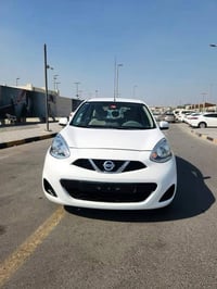 نيسان ميكرا • ٢٠٢٠ • بدون صبغ