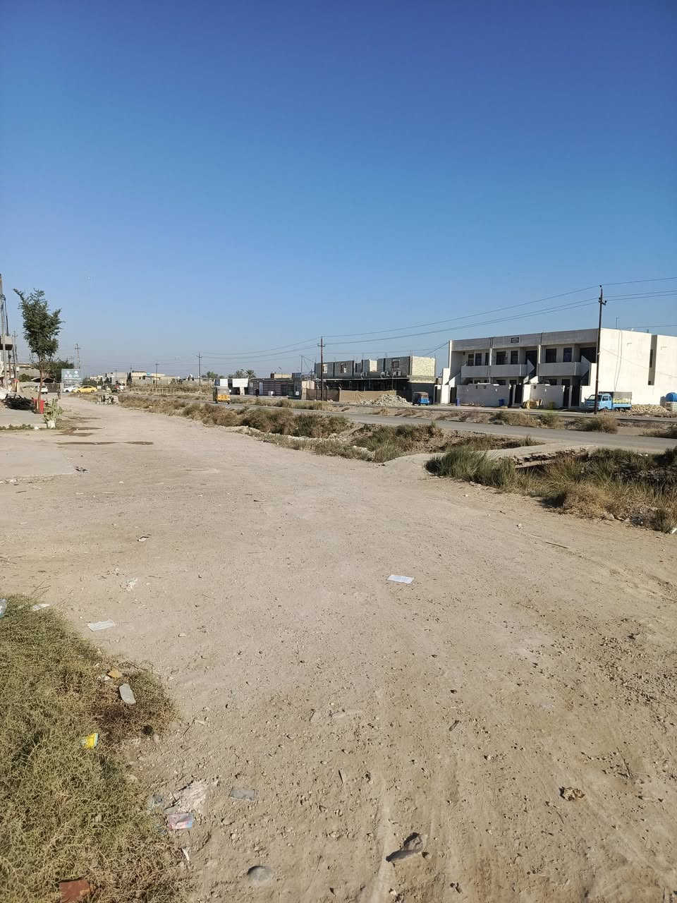 قطعة ارض 100متر زراعي سند 25 ابو عظام قريبه على الشارع العام للاستفسار اتصل على الرقم ‏‏‪***********
