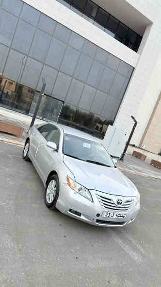 السلام عليكم 
كامري ٢٠٠٩ LE امريكي ..
رقم سليمانيه دولي الجديد .. سنويـه للـ ٢٠٢٧ .. هزه جديده 
شـرط التحويل والغرامات ..
محـرك ٢٤٠٠ // ٤ سلندر شــرط .. گيـر شرط 
بيها بنيد وجاملغ مبدل بلادي فقـط بدون دواخل الباقي ليبل واحـد ..
كشن كهرباء .. تحكم استيرن .. مثبت سرعه .. گشافات .. ويل گب .. 
السعر ١٠٧ $ وبيها مجال
هـ ***********
المكان صلاح الدين _ تكريت
