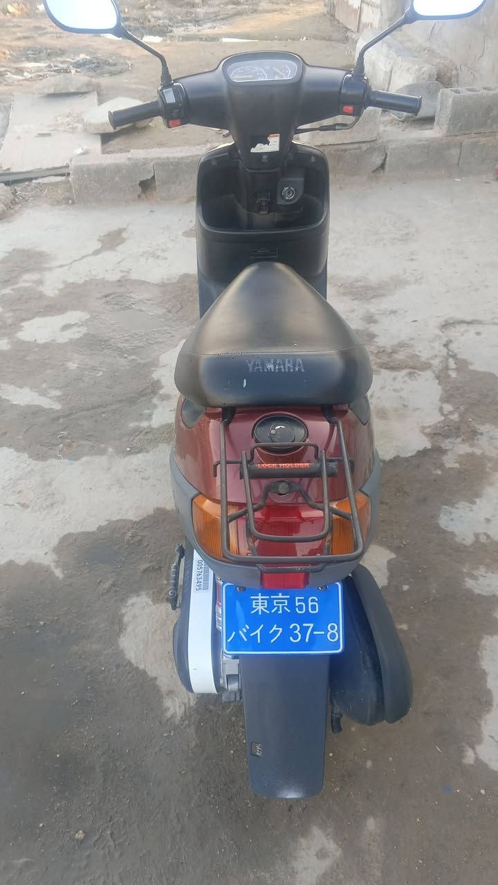 دراجه بطه للبيع مكفوله ونضيفه مال جناي اشاير كهربائيات شغاله سلف السعر 450وبيها مجال كربلاء ***********
