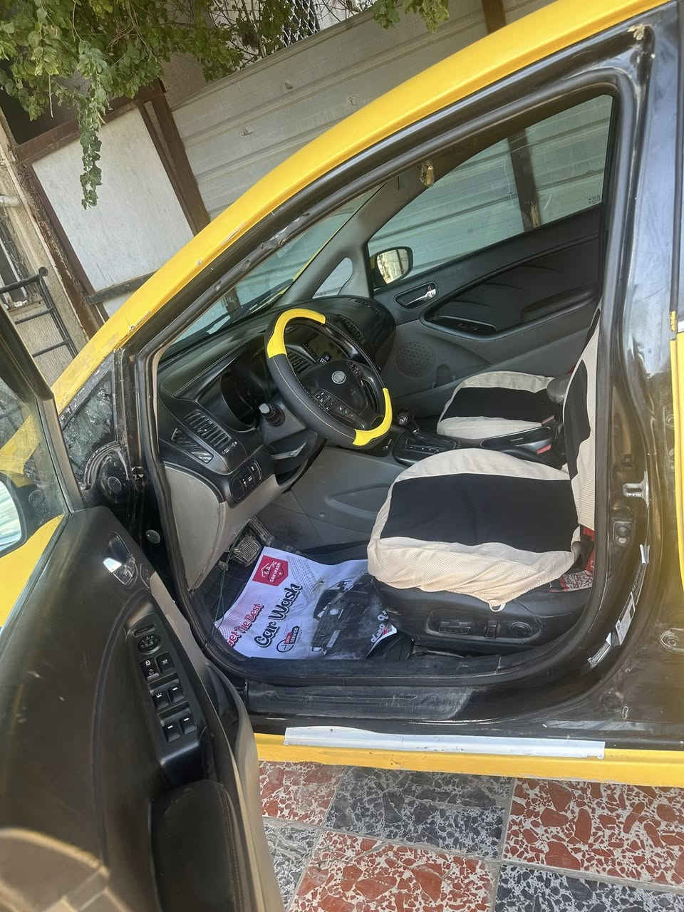 السلام عليكم سياره كيه فورتي 2015  أمريكي السعر خاص ***********
