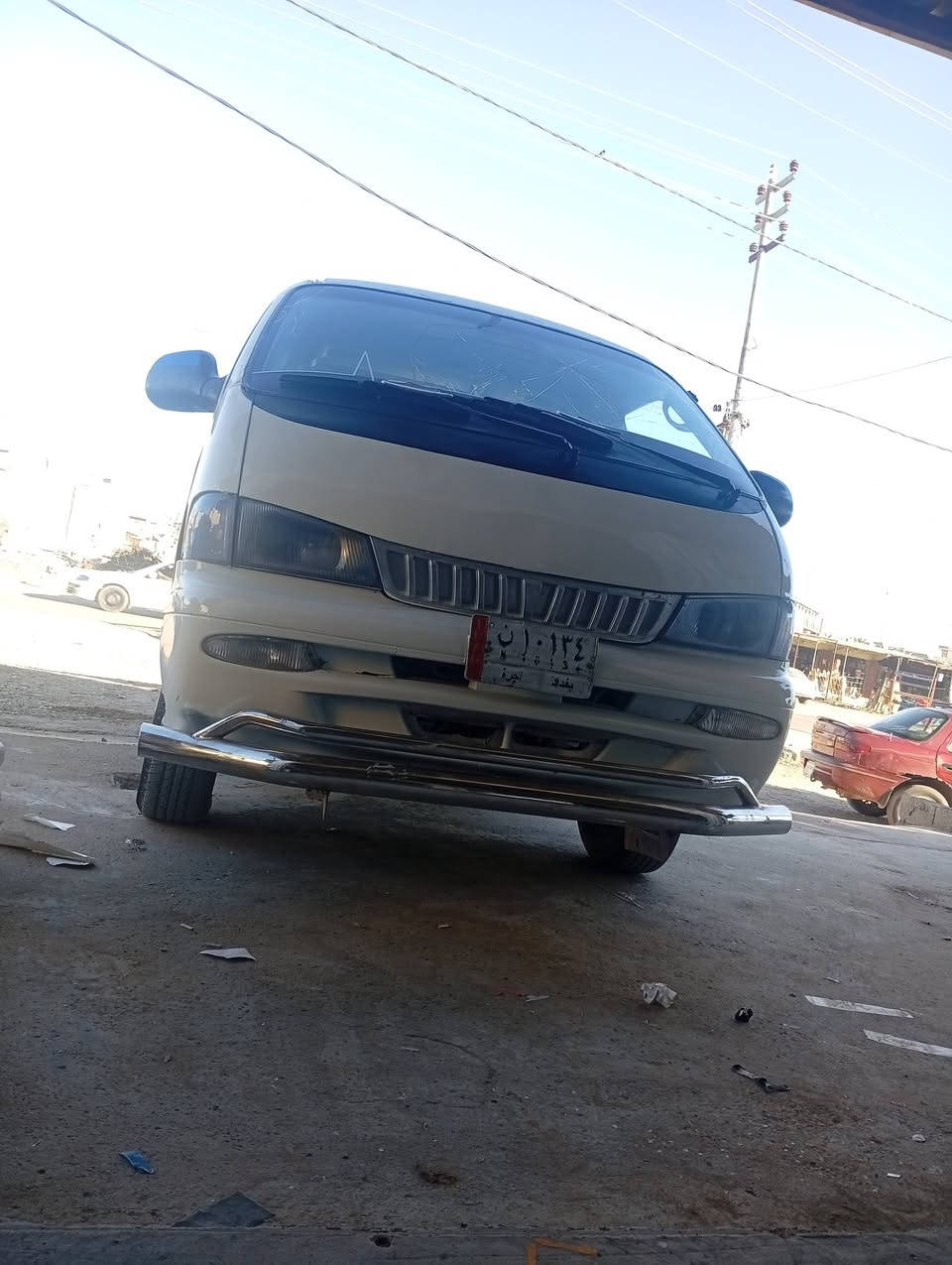 بريجو مديل 96 سياحي رقم بغداد محرك كير اكسل كهربائيات كلهه شغاله كيجات رون حماوه كيلو متر كله شغال اشاير لايت عالي ناصي مصبوغه جماليه تخم تاير دوشمه جديده صدر جديد سياره جاهزه للشغل شاصي ثنين معمرات مكان ديالى بعقوبة السعر (47)بيهه مجال قليل ***********
