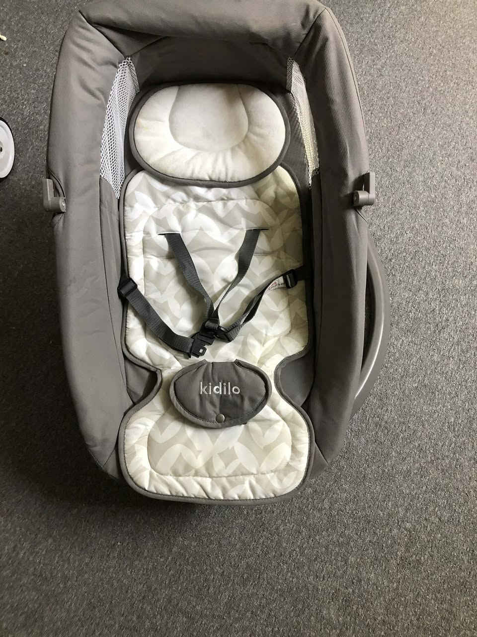 جۆلانەی کارەبای  بێ عەیب مارکەی کیدیلۆ بۆفرۆشتن بە نرخێکی گونجاو لە سلێمانی


**إذا كنت صاحب هذا الإعلان وتريد حذفه لأي سبب، رجاءا أرسل رسالة إلى الدعم الفني**