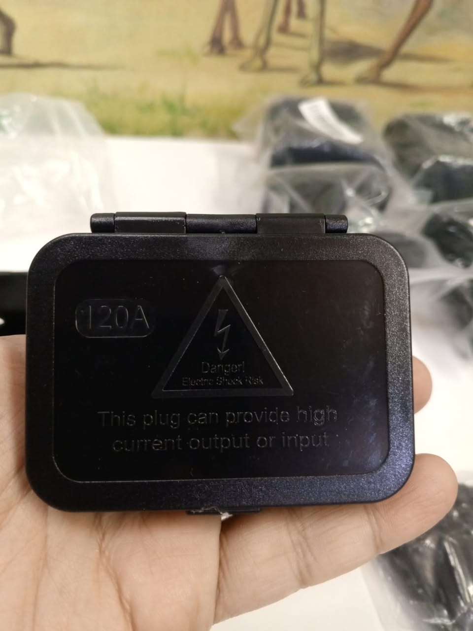 22 قاعدة بلك كهرباء سعرهم 5 الف
بالة اوربي
.
#شلعة


**إذا كنت صاحب هذا الإعلان وتريد حذفه لأي سبب، رجاءا أرسل رسالة إلى الدعم الفني**